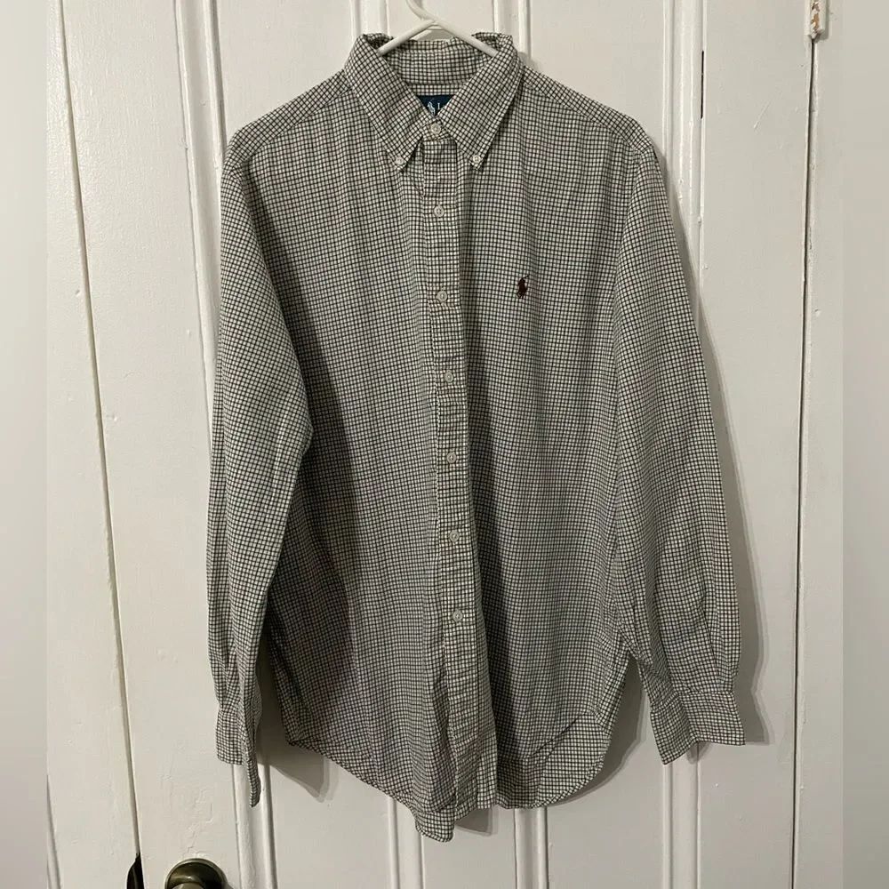 Polo Ralph Lauren long sleeve button down